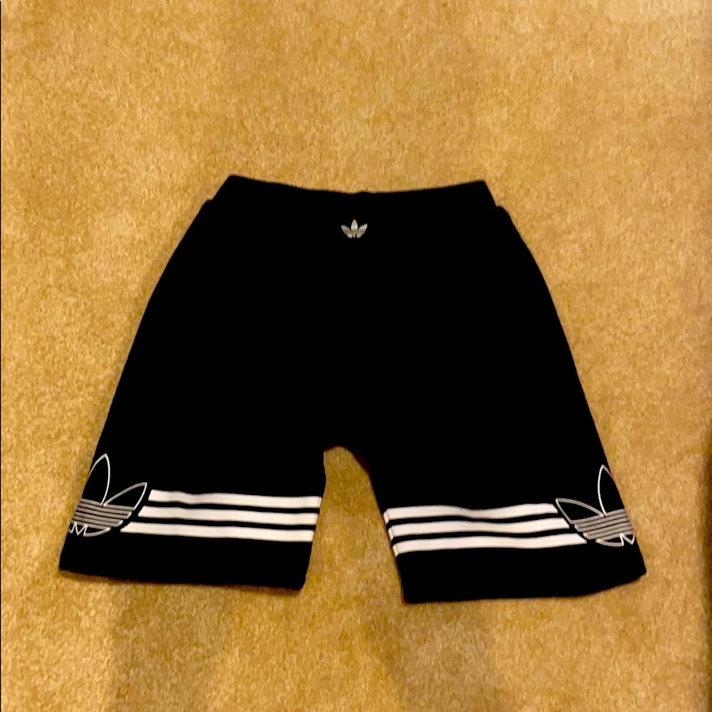 Youth adidas shorts